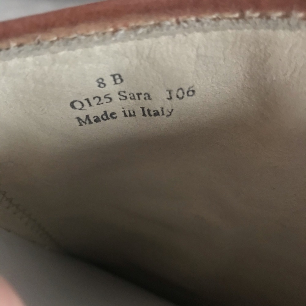 Authentic Coach boots - Picture 4 of 4